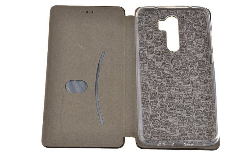 Etui Elegance do XIAOMI Redmi Note 8 Pro czarny zdjęcie 3