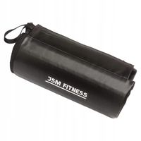 PIANKA OCHRANIACZ NA GRYF DO HIP THRUST NA SZTANGĘ GRUBA OSŁONA CZARNA