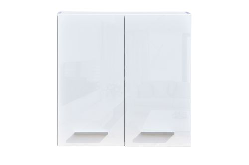 Szafka łazienkowa wisząca 60 cm Połysk pr 60/60/24 na Arena.pl