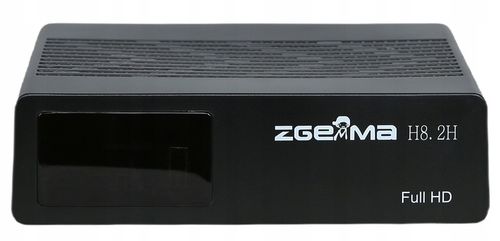 ZGEMMA H8.2H ENIGMA2 Cccam Iptv Oscam SAT + DVB-T2 HEVC na Arena.pl