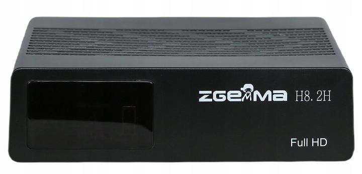 ZGEMMA H8.2H ENIGMA2 Cccam Iptv Oscam SAT + DVB-T2 HEVC zdjęcie 7