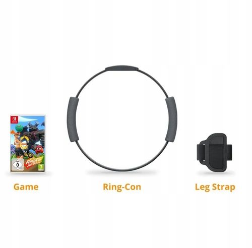 Gra Nintendo Switch Ring Fit Adventure na Arena.pl