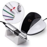 Frezarka do paznokci 68W No Name biała M18 45 000 obrotów