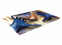 SZKLANA DESKA KUCHENNA 40x30 11b Kobieta