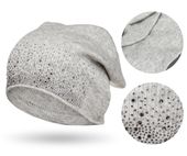 czapka ptn hat-01-7477 grey