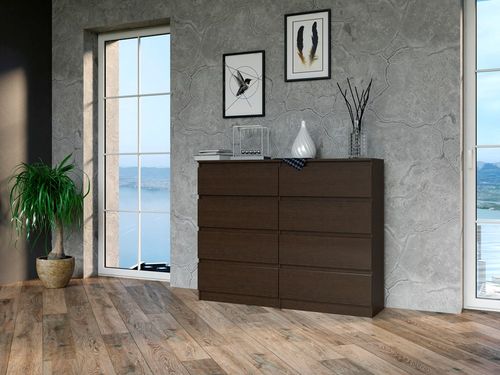 KOMODA MALWA M8 120 - WENGE na Arena.pl