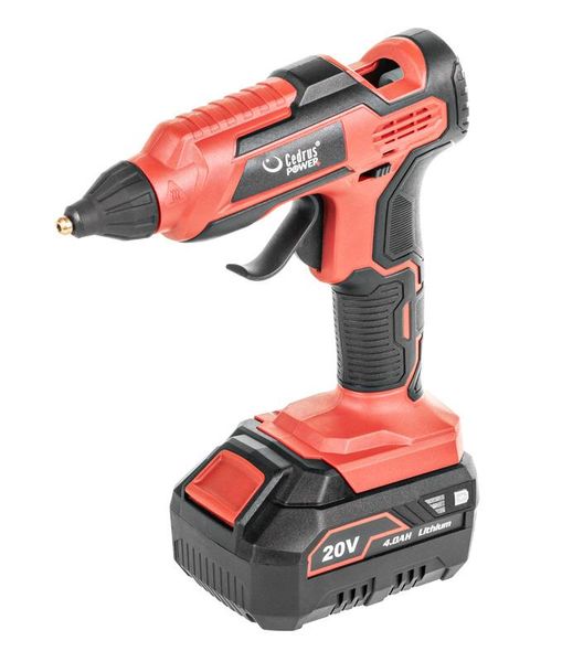 Pistolet do kleju Cedrus CEDCG3LI CEDCG3LI zdjęcie 2