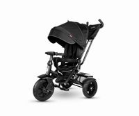 ND18_4103 Qplay Rowerek Trojkolowy Premium Black