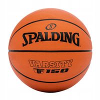 Piłka koszykowa SPALDING Varsity TF-150 (rozmiar 6)