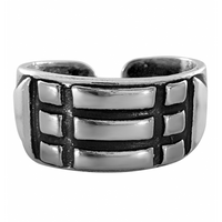 SREBRNY PIERŚCIEŃ ATLANTÓW SREBRO PRÓBY 925 GRAWER GRATIS