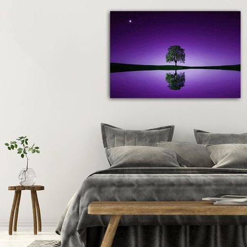 Deco Panel, Samotne drzewo 3 60x40 na Arena.pl