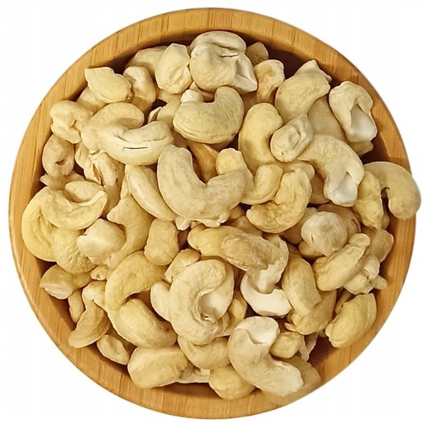 ORZECHY NERKOWCA 1kg POŁÓWKI Nerkowce 1000g zdjęcie 2