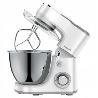 Wielofunkcyjny Robot Kuchenny SENCOR STM 3630WH 1300W 5,5Litra 6 PRĘDKOŚCI