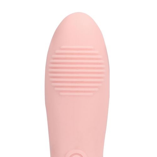Silicone Finger Vibrator - Touch Of Pink na Arena.pl