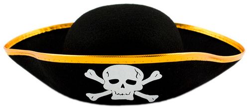 KAPELUSZ PIRACKI + GRATIS! na Arena.pl