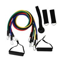 zestaw ekspanderów 11 szt. X-sport Style