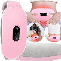 PAS GRZEWCZY MASAŻER USB OGRZEWACZ NA BÓLE BRZUCHA PLECÓW OKRES LĘDŹWIE