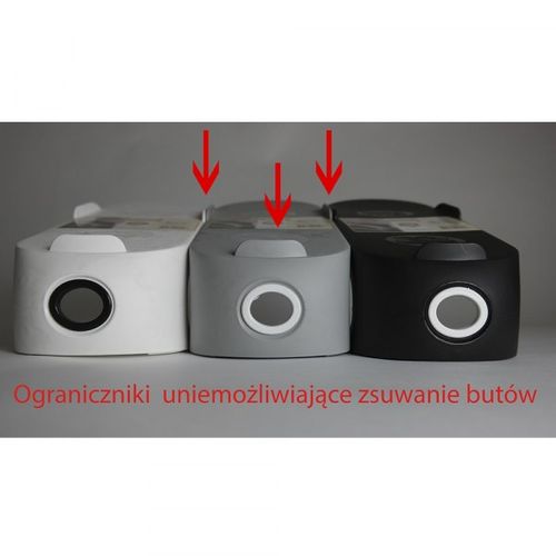 Organizer na buty biały na Arena.pl