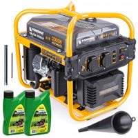 AGREGAT PRĄDOTWÓRCZY INWERTOROWY GENERATOR 2000W PM-AGR-2000IXM