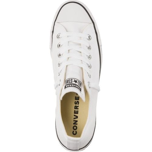 Converse 540265 CHUCK TAYLOR ALL STAR PLATFORM WHITE na Arena.pl
