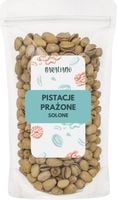 PISTACJE PRAŻONE SOLONE 1kg - PYSZNE PREMIUM!