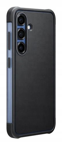 Etui plecki Samsung Rugged Czarne do Galaxy S25 na Arena.pl