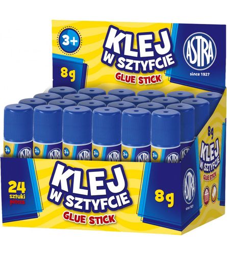 KLEJ W SZTYFCIE 21G ASTRA na Arena.pl