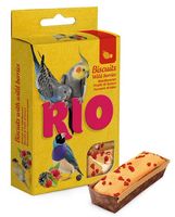 Rio Biszkopty Z Jagodami Dla Ptaków 5Szt