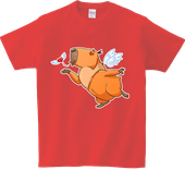 Koszulka T-shirt Kapibara