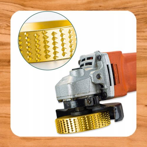 5X TARCZA DO SZLIFOWANIA DREWNA TARNIK SZLIFIERKI WKLĘSŁA PŁASKA na Arena.pl