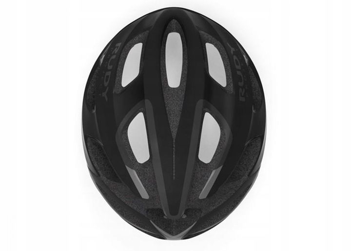 Rudy Project Kask HL64000 S-M(55-58) Strym Black S zdjęcie 5