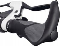 CHWYTY GRIPY NAKŁADKI ROWEROWE RĄCZKI DO KIEROWNICY ROWERU ANTYPOŚLIZGOWE