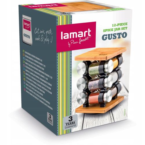 Przyprawnik LAMART LT7010 na Arena.pl