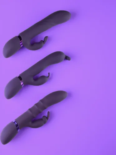 vive gada - zaawansowana maszyna intymna z pulsującym systemem i uchem na Arena.pl