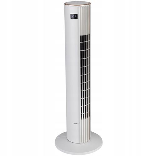 Wentylator kolumnowy HEVA MOX wiatrak podłogowy stojący cichy LED na Arena.pl