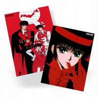 Plakat Tokyo Babylon DO WYBORU