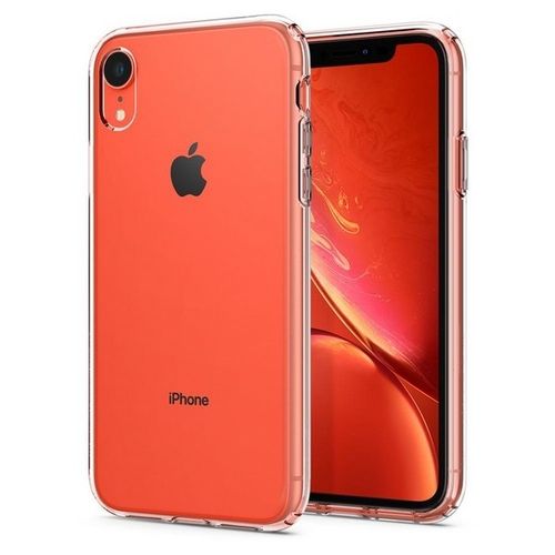 Spigen Liquid Crystal iPhone Xr 064CS24866 clear na Arena.pl