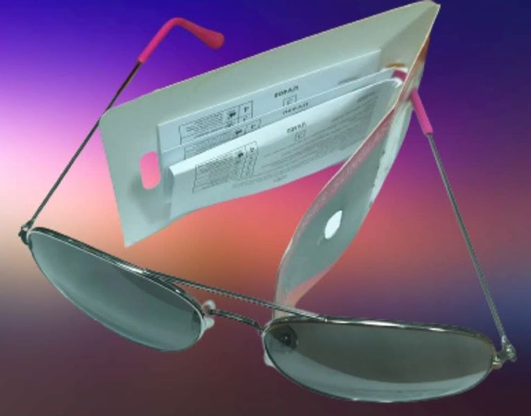 Okulary przeciwsłoneczne pilotki (aviatory) SERPACO zdjęcie 3