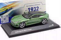 SOLIDO ASTON MARTIN DB12 2023 Green metallic 1:43