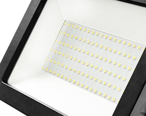 Reflektor halogen pojedynczy 100W statyw 1.8m, NEO na Arena.pl