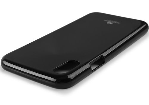 JELLY CASE MERCURY APPLE Apple iPhone X - BLACK na Arena.pl