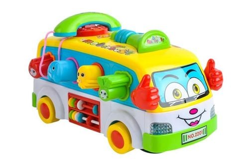 Autobus interaktywny - sorter na Arena.pl