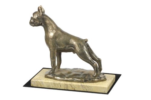 Bokser - figurka - 4640 na Arena.pl