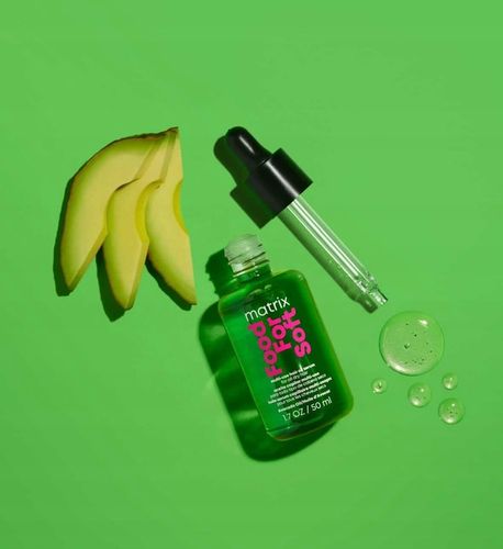 Matrix Food For Soft mocno nawilżający olejek do włosów suchych 50ml na Arena.pl