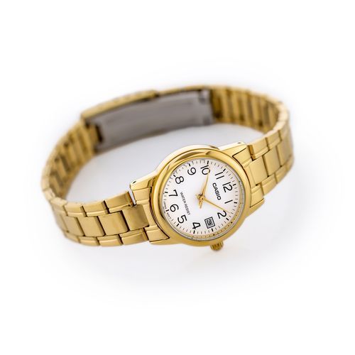 ZEGAREK DAMSKI CASIO LTP-V002G-7B2UDF (zd587g) + BOX na Arena.pl