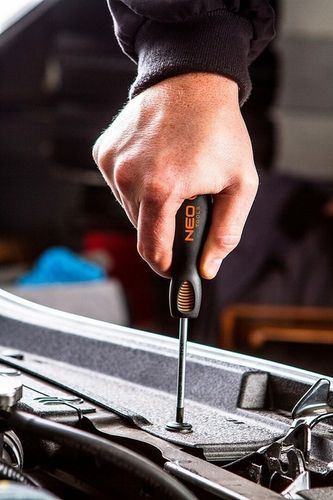 NEO TOOLS Zestaw wkrętaków i końcówek wkrętakowych śrubokręty bity 37 na Arena.pl