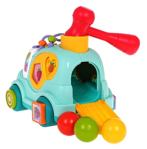 Multifukcyjny Autobus Z Sorterem na Arena.pl