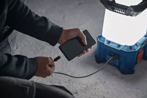 lampa akumulatorowa gla 18vh-7500 0*ah - b 6014a5000 na Arena.pl