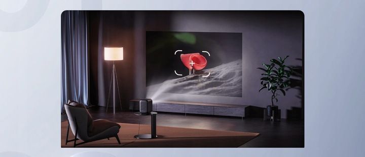 Projektor Xiaomi Smart L1 zdjęcie 15