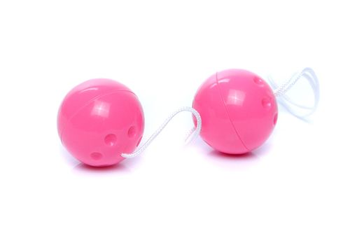 kulki duo balls pink na Arena.pl